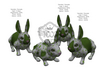 Second Life Marketplace - DFS FSB#35 Lucky Rabbits Group (1 Male 3 Females)