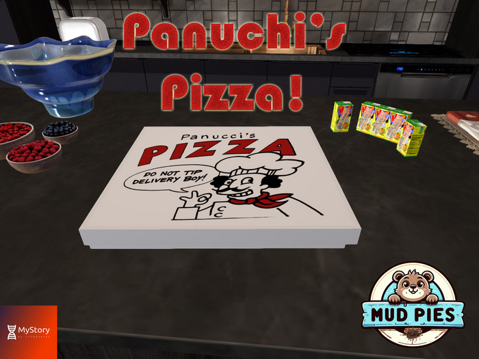 .:MudPie:. Panuucci's Pizza 