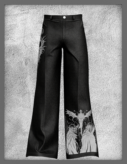 [Elementtare] Elder Pants -07