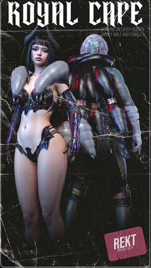 REKT_Royal Cape Fp