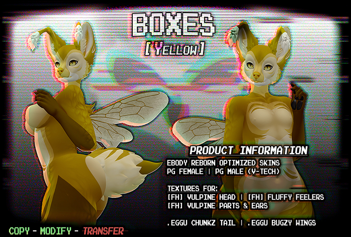ERROR: OWL [Yellow Box Mod]