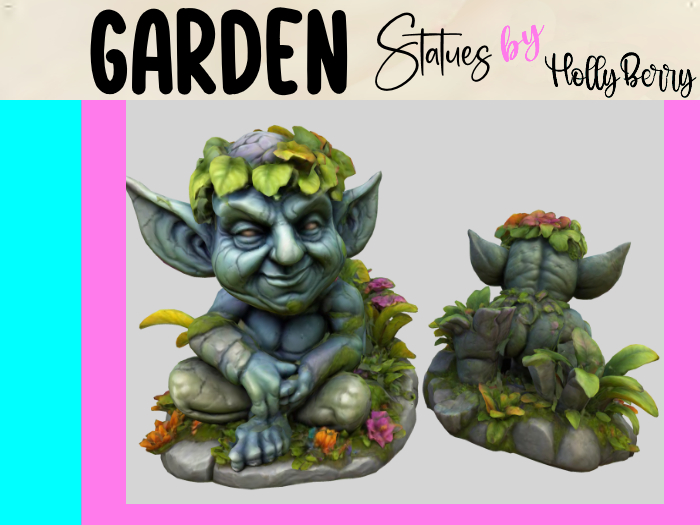 HB: Botanical Troll FuLL PERM