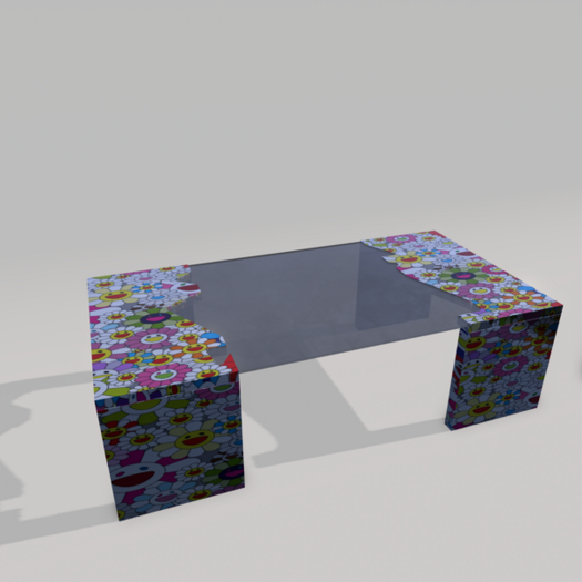 //BEAST LAMINATETBL [KAMI] PBR