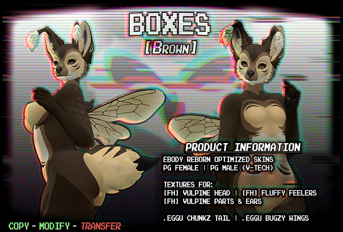 ERROR: OWL [Brown Box Mod]