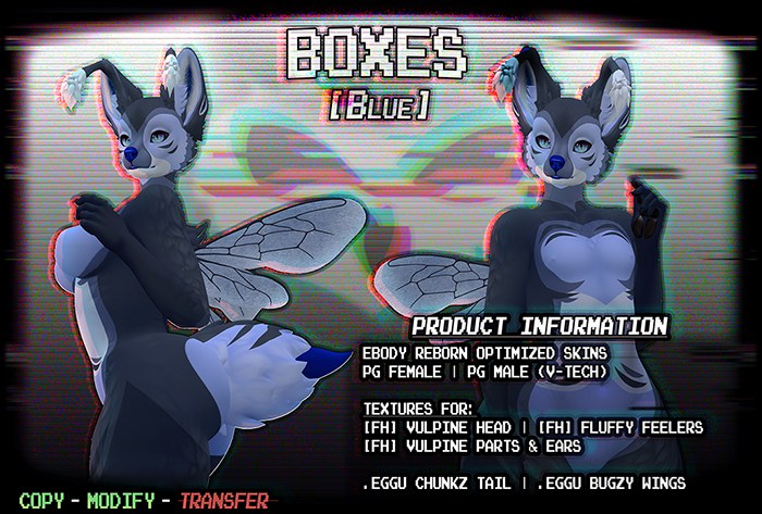 ERROR: OWL [Blue Box Mod]