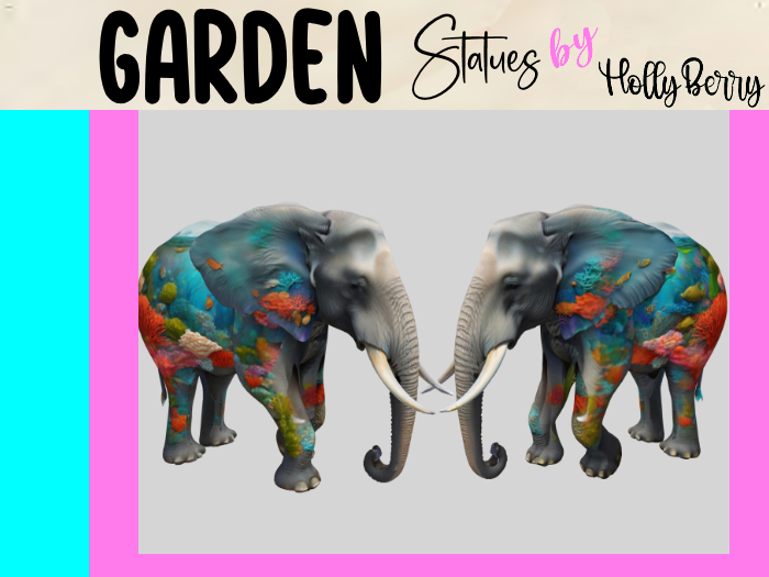 HB: Ocean Elephant FuLL PERM