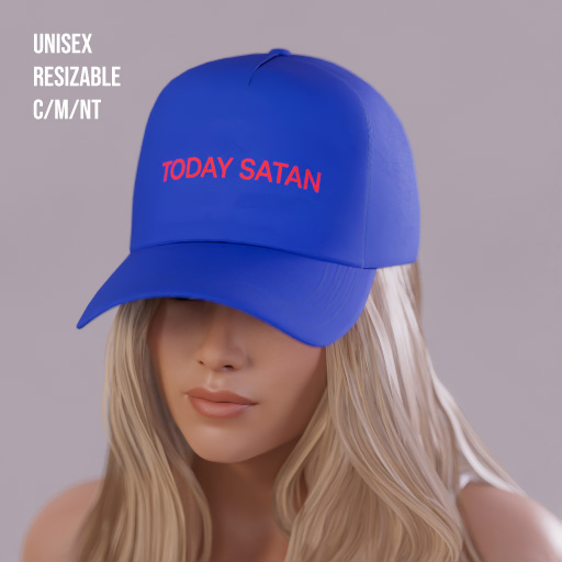 $NT MSLGA Hat SATAN