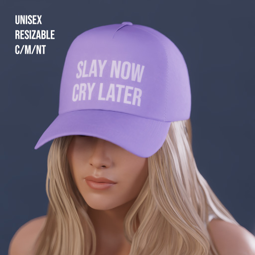 $NT MSLGA Hat SLAY