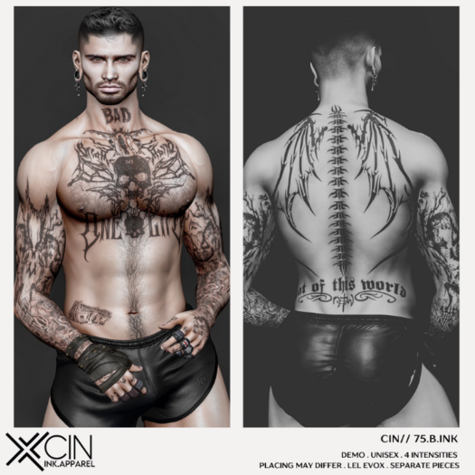 CIN// 75.B.INK