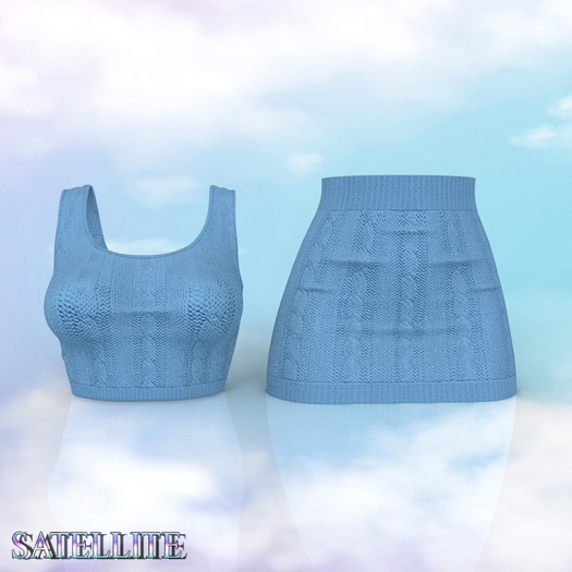 Sky Daily Outfit Maitreya