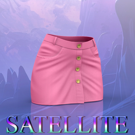 Pink Piper Skirt LEGACY