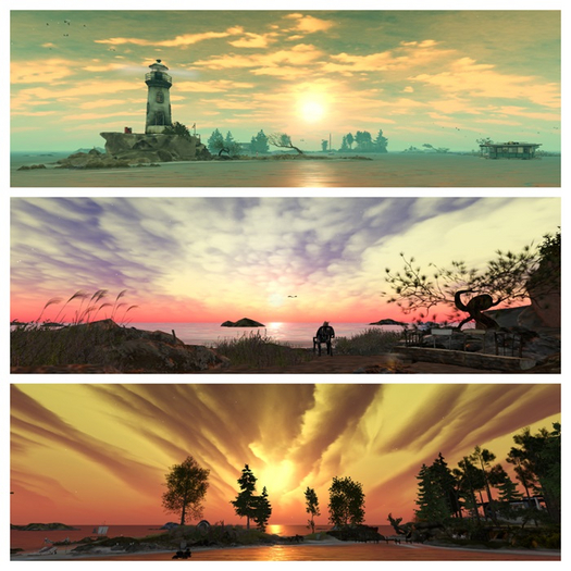 Specter Skies EEP Kaleidoscope Pack PBR Updated