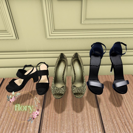 flory. - Summer Heels (Decorative)