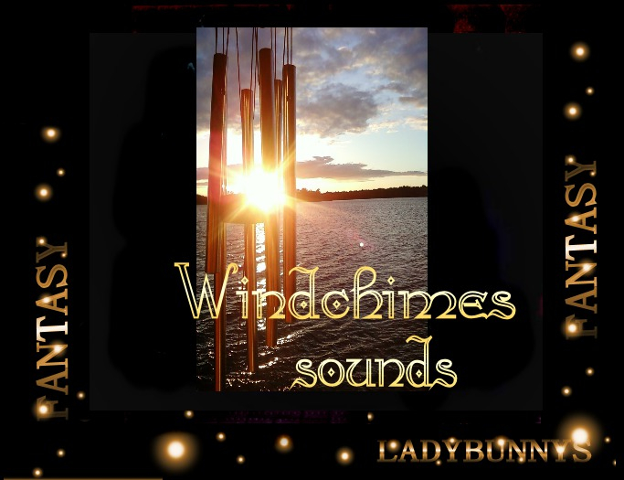 Bunny's Sounds-Windchimes Set5-full perm sound