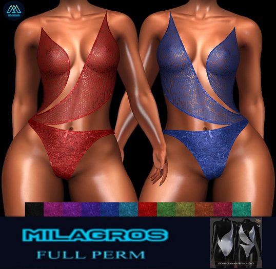 ::MILAGROS::[SHINE FULL PERM] 57 TEXTURE