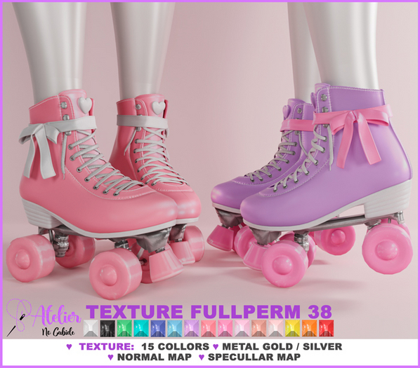 [Atelier] Texture Fullperm 38