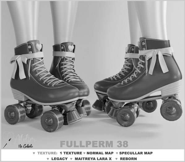 DEMO [Atelier] Fullperm 38