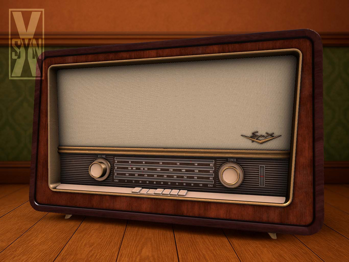 SynX // 50's Radio