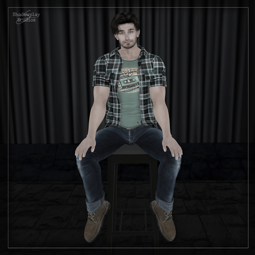 [SS] His stool