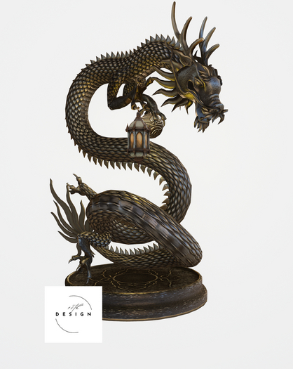 05 [15th] DESIGN Light of the Dragon