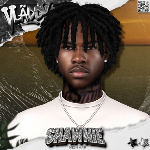 Vladdy // "Shawnie" Dreadlocks