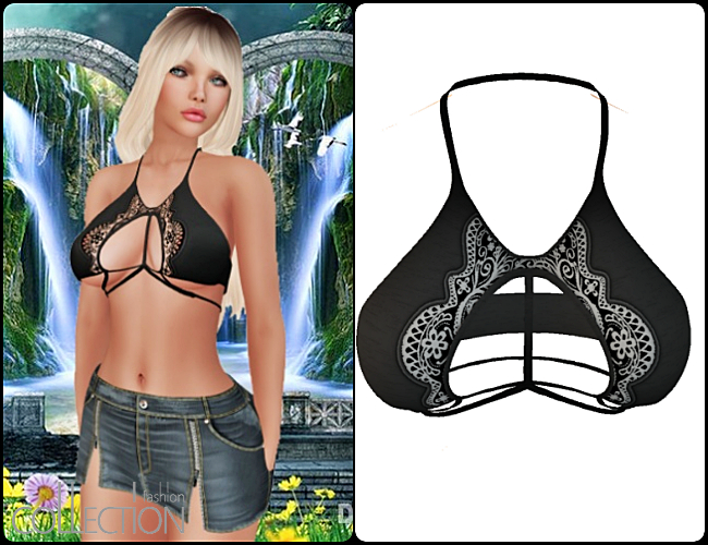 (33) Vanni Halter Top #11