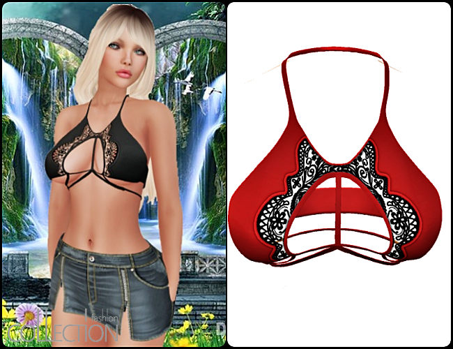 (33) Vanni Halter Top #10