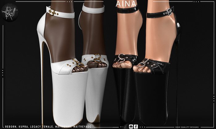 : CULT : Aina DEMO