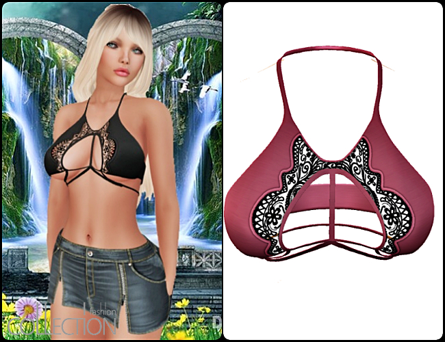 (33) Vanni Halter Top #8