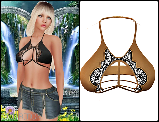 (33) Vanni Halter Top #7