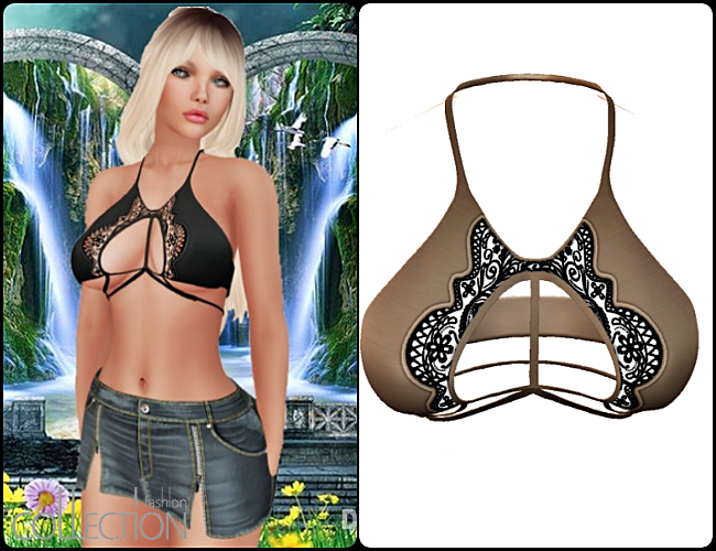 (33) Vanni Halter Top #3