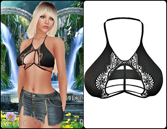 (33) Vanni Halter Top #1