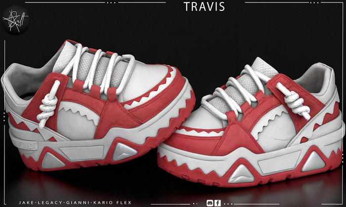 : CULT : Travis DEMO