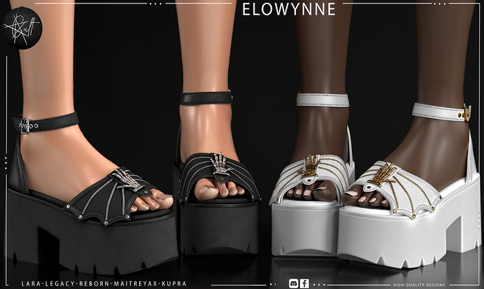 : CULT : Elowynne DEMO