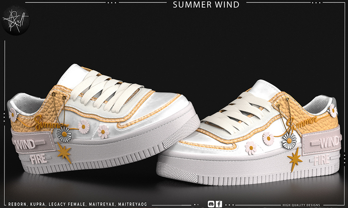 : CULT : Summer Wind DEMO