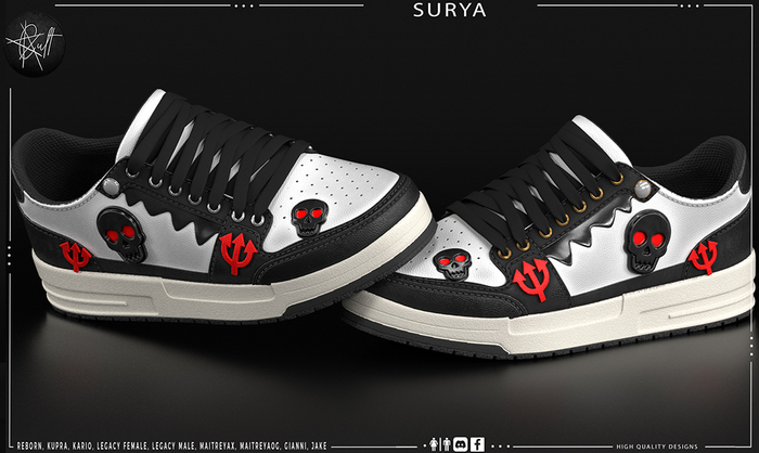 : CULT : Surya Fatpack 1.0