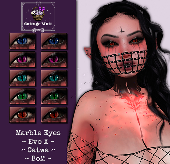 [CM] - Marble Eyes