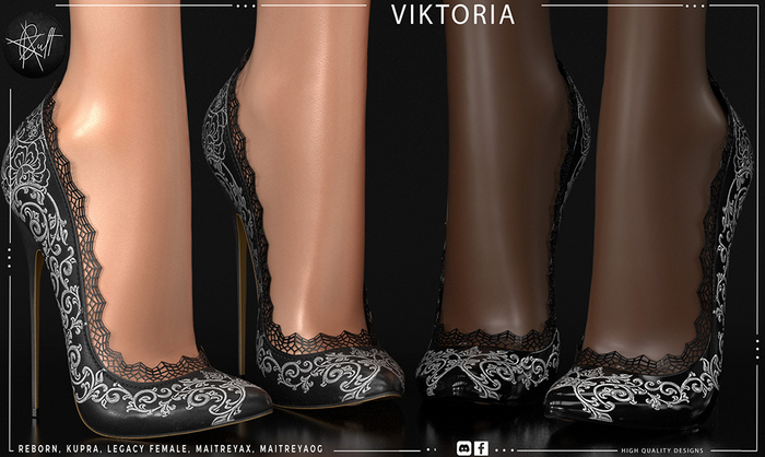 : CULT : Viktoria DEMO