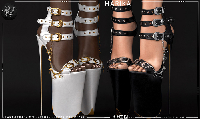 : CULT : Harika Fatpack