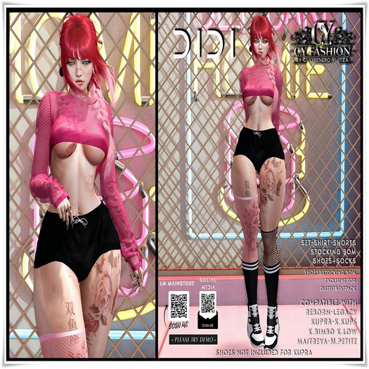 [C.YFashion]OUTFIT*DIDI*--(add me)