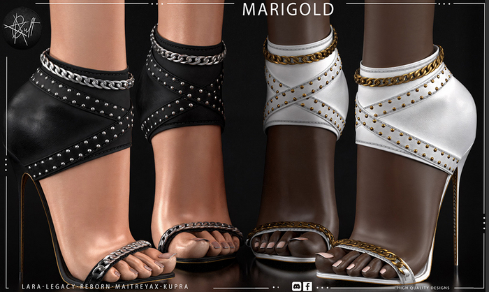 : CULT : Marigold Fatpack