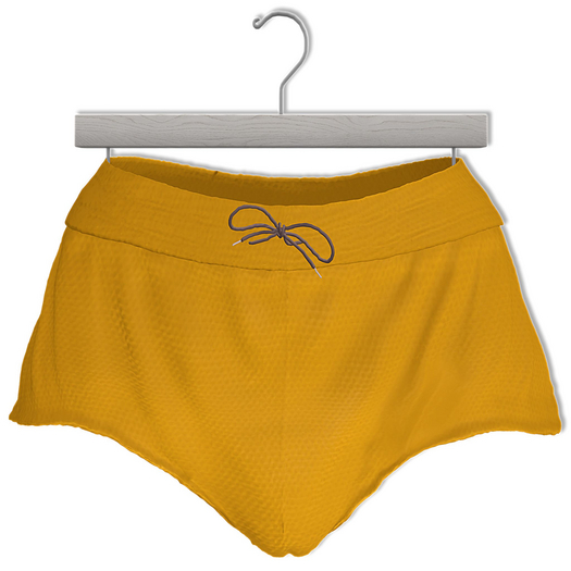 [C.YFashion]*DIDI*SHORT YELLOW--(add me)