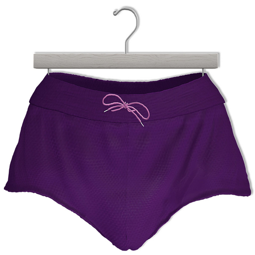 [C.YFashion]*DIDI*SHORT PURPLE--(add me)