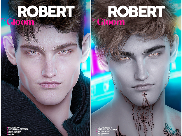 Gloom - Robert Skin - Fantasy