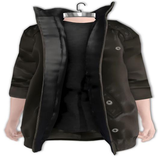 [C.YFashion]*ZACK*Jacket Olive(add me)