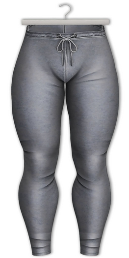 [C.YFashion]*ZACK*Pants Grey(add me)