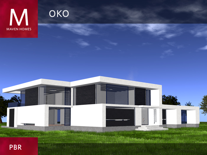 The Oko - Unfurnished