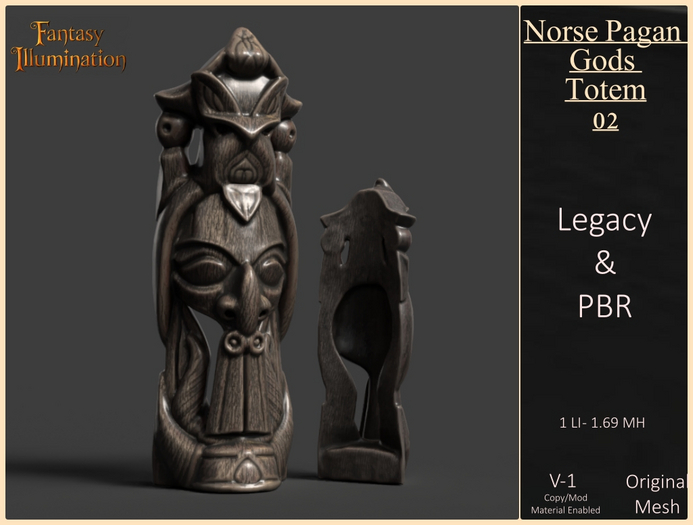 Viking - Nordic - Norse