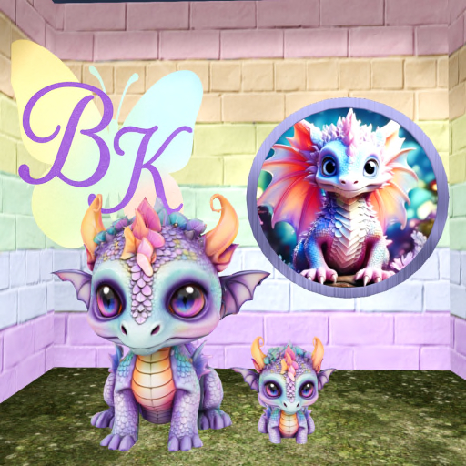 MC Autofeeder [BK]Whimsy Dragon BOXED SET