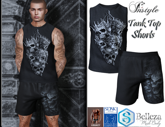 Men's FULL SET-MEGA PAC*Signature,Legacy,Belleza,Slink*